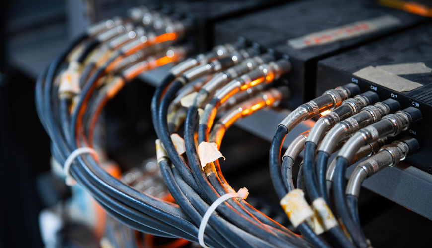 EN 50483-1 Alçak Gerilim Antenle Birlikte Verilen Kablo Aksesuarları, Bölüm 1: Genellikler için Standart Test