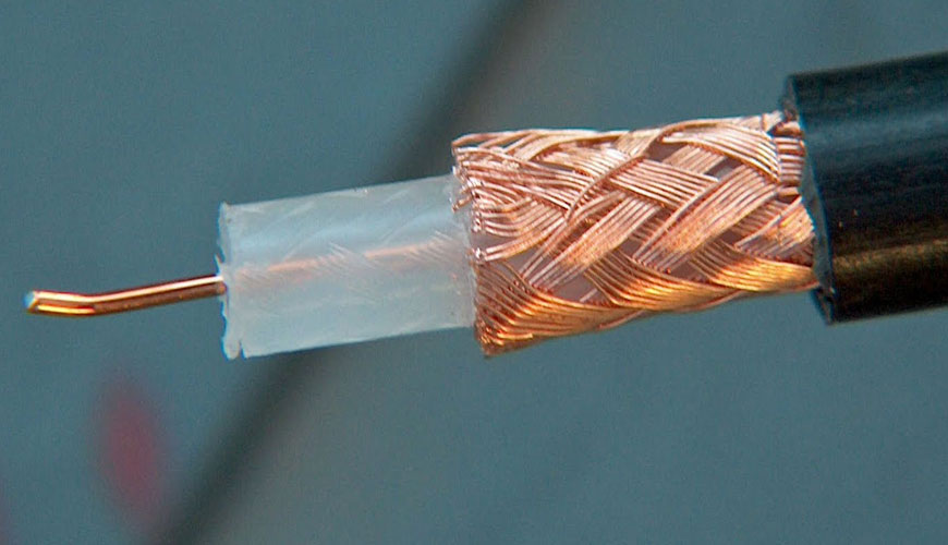 EN 50529-2 Omrežni standard EMC - 2. del: Testni standard za žična telekomunikacijska omrežja, ki uporabljajo koaksialne kable