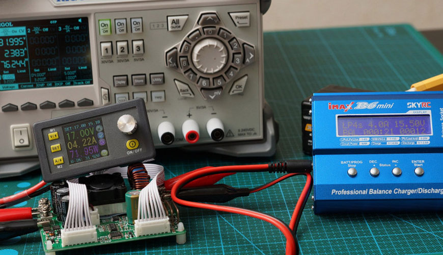 EN 50561-3 Alçak Gerilim Tesisatlarında Kullanılan Güç Hattı İletişim Aparatı - Radyo Bozulma Özellikleri - Limitler ve Ölçüm Yöntemleri - Bölüm 3: 30 MHz Üzerinde Çalışan Aparat