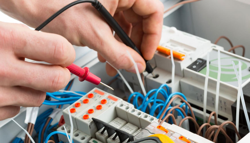 EN 50564 電氣和電子家庭和辦公設備 - 低功耗測量的測試標準