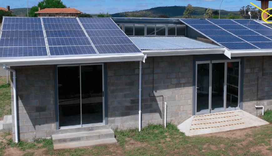 EN 52022-2 建築物能源性能 - 建築構件和元件的熱 - 太陽能和日光性能