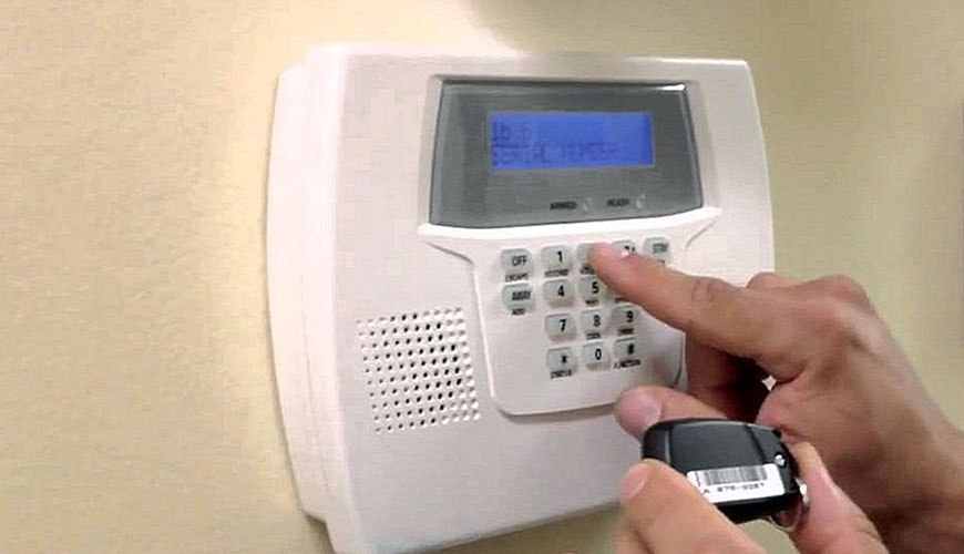 EN 54-11 ระบบตรวจจับอัคคีภัยและสัญญาณเตือนไฟไหม้ - ทดสอบอุปกรณ์เตือนภัยที่ทำงานด้วยตนเอง