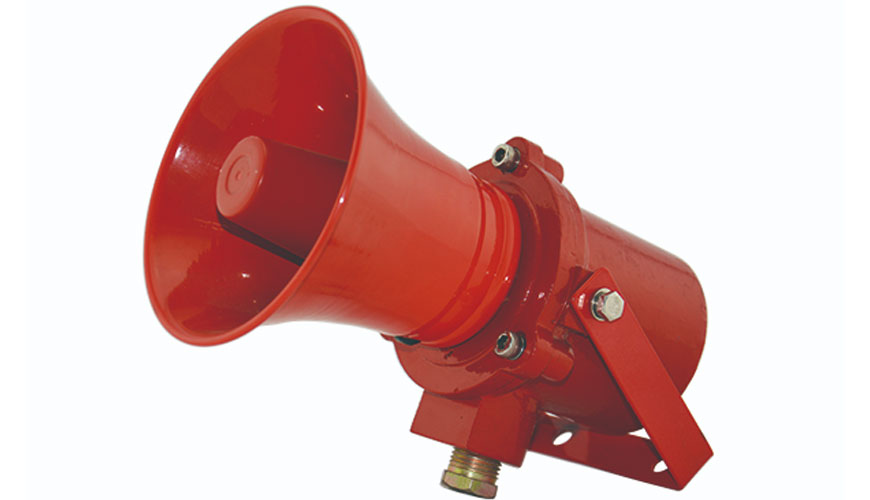 EN 54-24 Fire Detection and Fire Alarm System - Test for Loudspeaker