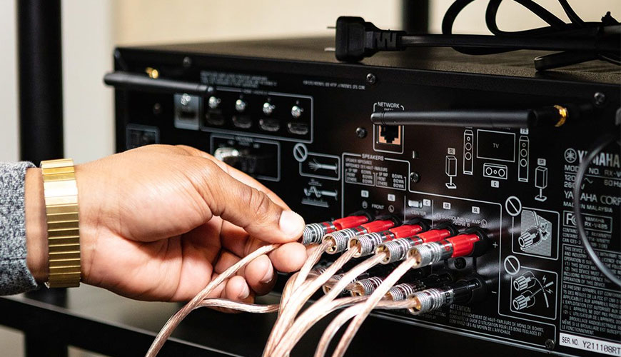 EN 55020 音頻和電視廣播接收器和相關設備 - 抗擾度特性 - 限制和測量方法
