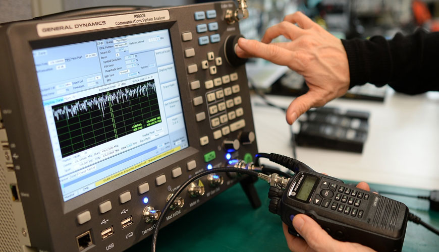 EN 55022 信息技術設備 - 無線電失真特性 - 限制和測量方法測試