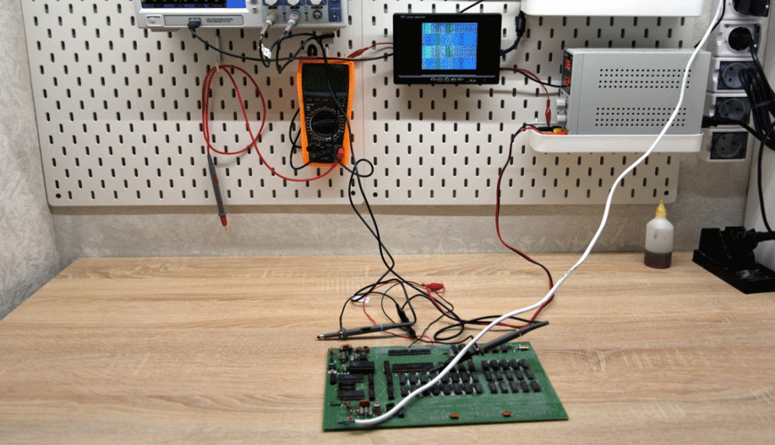 EN 55035 Multimedya Ekipmanının Elektromanyetik Uyumluluğu —Bağışıklık Gereksinimleri Test Standardı