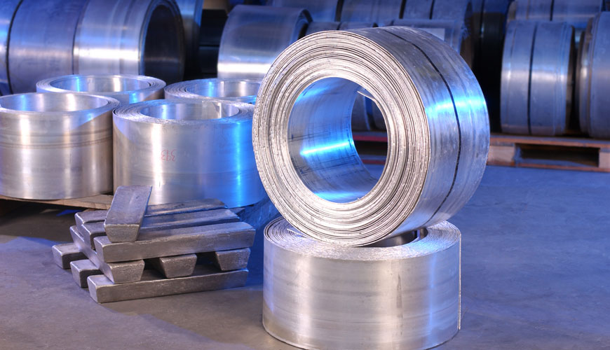 EN 573-1 Dövme Ürünlerin Kimyasal Bileşimi ve Şekli - Bölüm 1: Sayısal Gösterim Sistemi