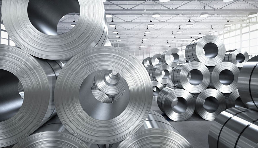 EN 573-2 Dövme Ürünlerin Kimyasal Bileşimi ve Şekli -  Bölüm 2: Kimyasal Sembol Tabanlı İşaretleme Sistemi