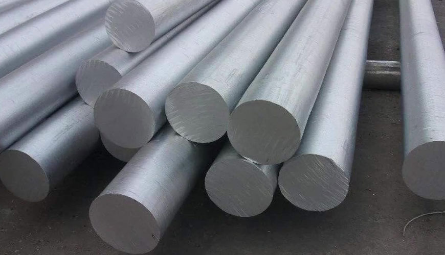 EN 573-4 Aluminij in aluminijeve zlitine - Kemična sestava in oblika kovanih izdelkov - 4. del: Standardni preskus za oblike izdelkov