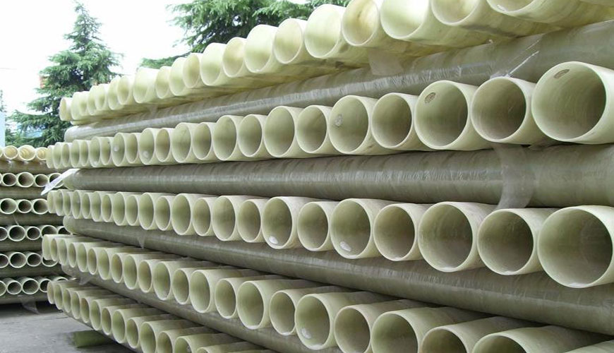 EN 59 Cam Takviyeli Plastikler - Girinti Sertliğinin Barcol Sertlik Test Cihazı Aracılığıyla Belirlenmesi Testi