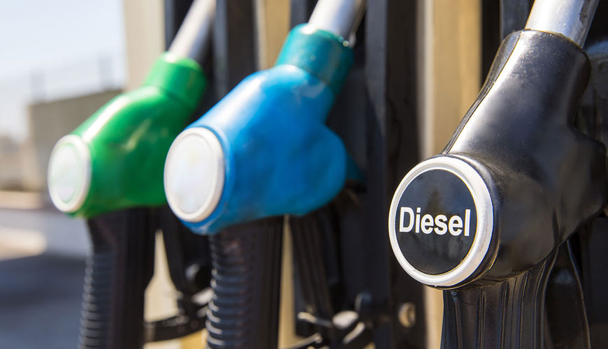 EN 590 Automotive Fuels - Diesel - Requirements and Test Methods