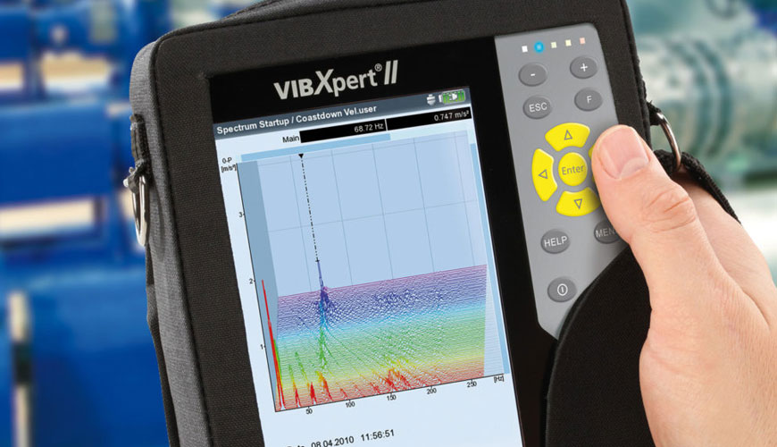 EN 60068-2-6 Pruebas ambientales - Parte 2-6: Pruebas - Prueba Fc: Vibración (sinusoidal)