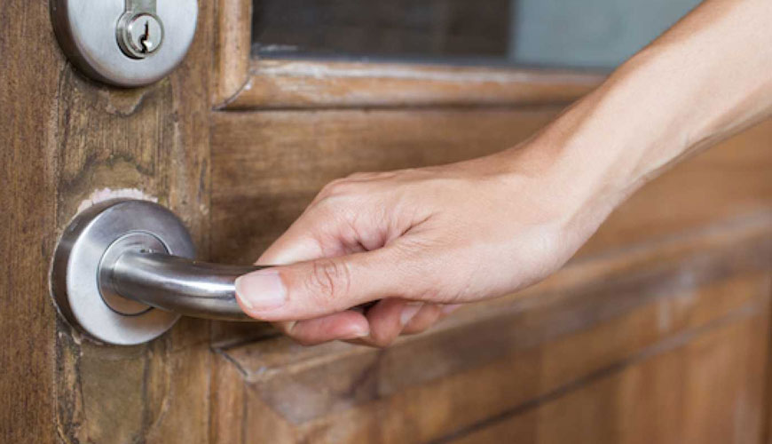 EN 60068-2-70 Pruebas ambientales, Parte 2: Prueba Xb: Abrasión de marcas e inscripciones por fricción de dedos y manos EN 60068-2-70 Pruebas ambientales, Parte 2: Prueba Xb: Abrasión de marcas e inscripciones por fricción de dedos y manos