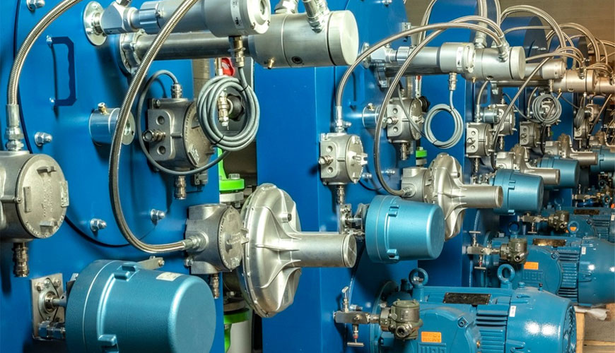 EN 60079-31 อุปกรณ์ป้องกันฝุ่นจากการจุดระเบิดด้วยเปลือกหุ้มระเบิด EN 60079-31 อุปกรณ์ป้องกันฝุ่นจากการจุดระเบิดด้วยเปลือกหุ้มระเบิด