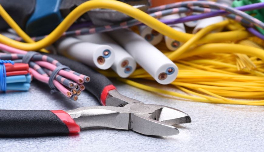 EN 60216-2 Elektrik Yalıtım Malzemeleri, Bölüm 2: Elektrik Yalıtım Malzemelerinin Isıl Dayanıklılık Özelliklerinin Belirlenmesi için Standart Test