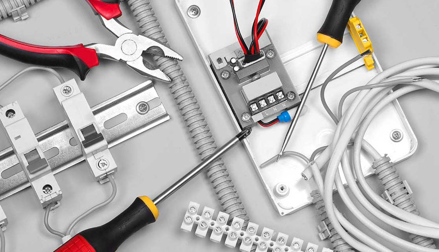 EN 60216-4-3 Elektrik Yalıtım Malzemeleri, Termal Dayanıklılık Özellikleri, Bölüm 4-3: Eskitme Fırınları, Çok Odacıklı Fırınlar için Standart Test