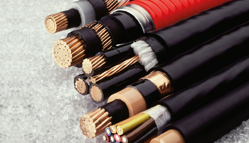 EN 60228 Standard Test for Conductors of Insulated Cables