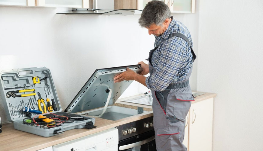 EN 60335-1 Household and Similar Electrical Appliances - Safety - Part 1: General Requirements