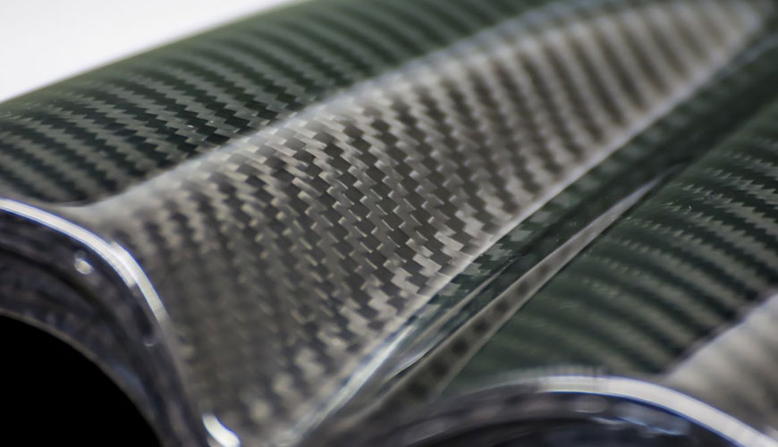 EN 6035 Havacılık Serisi - Elyaf Takviyeli Plastikler - Çentikli ve Çentiksiz Çekme Mukavemetinin Tayini için Standart Test