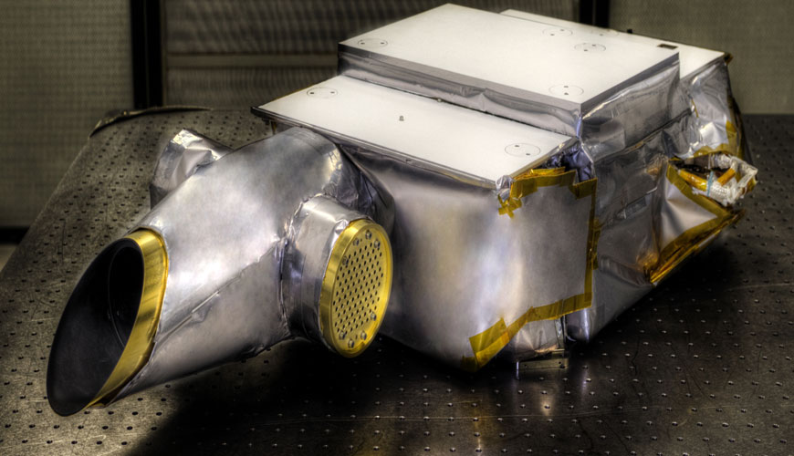 EN 6042 Havacılık Serisi - Organik Bileşikler - Deney Yöntemi - Kızılötesi Spektroskopiyle Analiz