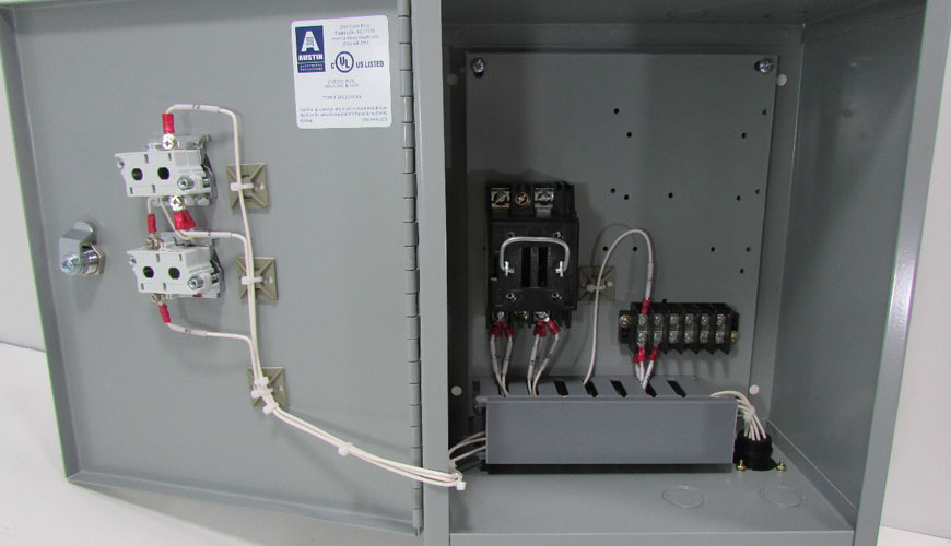 EN 60529 Mahfazalar Tarafından Sağlanan Koruma Dereceleri (IP Kodu)