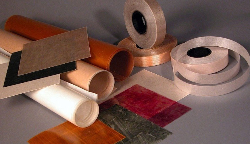 EN 60544-4 Elektrik Yalıtım Malzemeleri, İyonlaştırıcı Radyasyonun Etkilerinin Belirlenmesi, Bölüm 4: Radyasyon Ortamlarında Hizmet için Standart Test