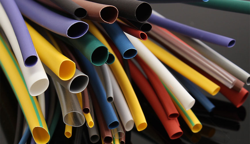 EN 60544-4 Elektrik Yalıtım Malzemeleri İyonlaştırıcı Radyasyonun Etkilerinin Belirlenmesi Bölüm 4:Radyasyon Ortamlarında Hizmet İçin Sınıflandırma Sistemi