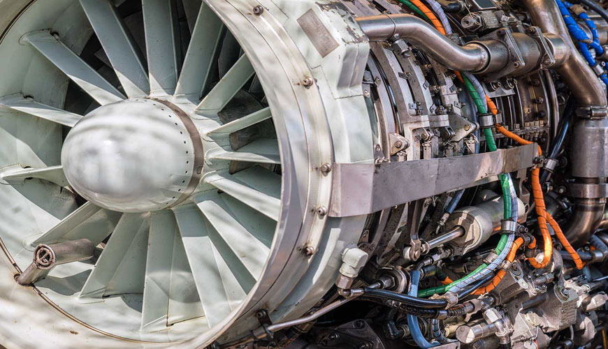 EN 6059-503 Havacılık Serisi - Elektrik Kabloları - Koruma Kılıfları - Kılıf Üzerine Enjekte Edilen Nominal Akım Nedeniyle Sıcaklık Artışı