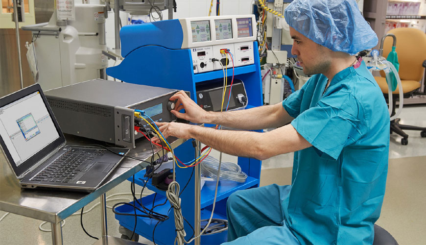 EN 60601-2 Tıbbi Elektrikli Ekipman – Bölüm 2: 1 MeV ila 50 MeV Aralığında Elektron Hızlandırıcıların Temel Güvenliği ve Temel Performansı için Özel Gereksinimler