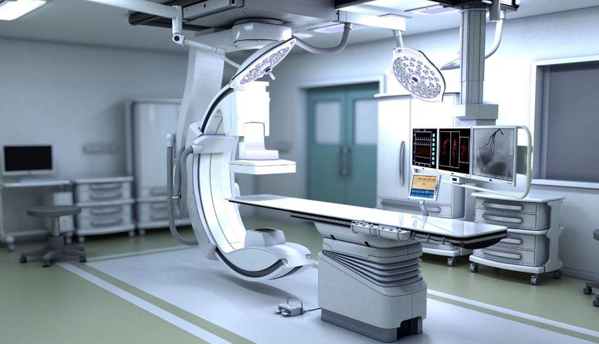 تست استاندارد EN 60613 برای ویژگی های الکتریکی و بارگذاری مجموعه های لوله اشعه ایکس برای تشخیص پزشکی