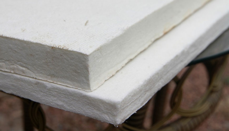 EN 60672-3 Seramik ve Cam Yalıtım Malzemeleri Bölüm 3: Bireysel Malzemeler için Spesifikasyonlar