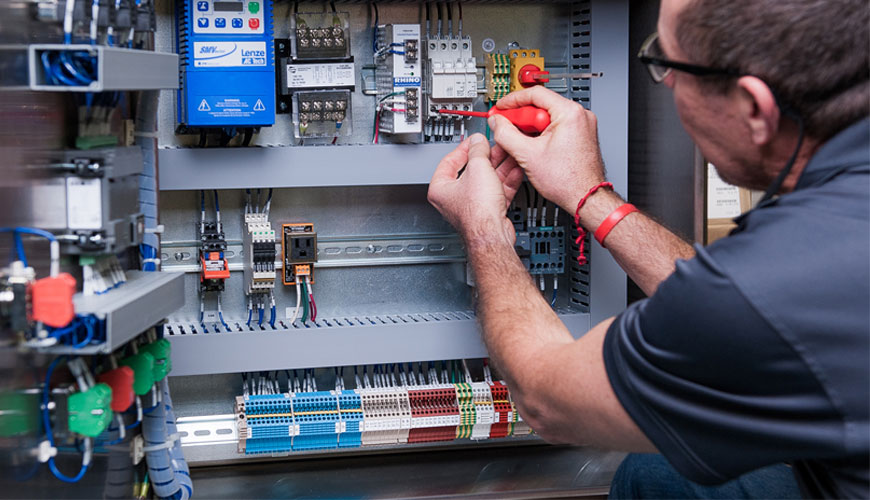 EN 60730-1 Automatic Electrical Controls - Part 1: General Requirements