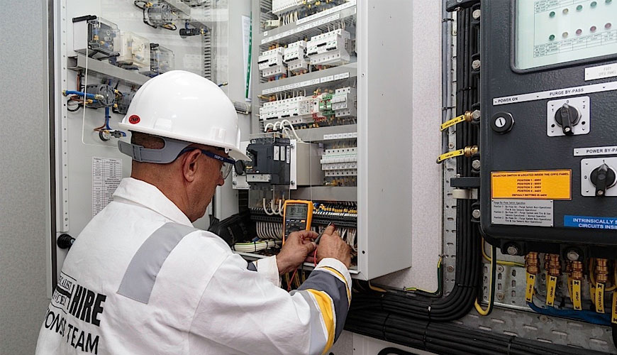 EN 60730 Test Methods for Automatic Electrical Controls