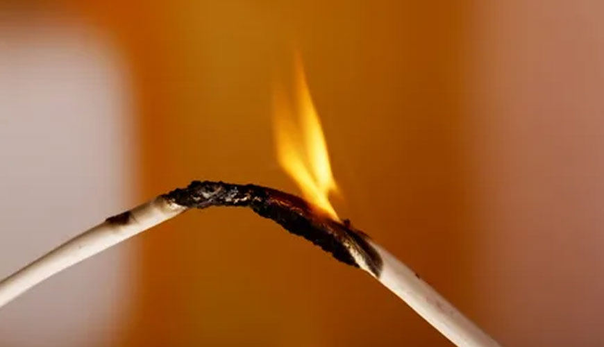 EN 60754-1 電纜材料燃燒過程中釋放的氣體，第 1 部分：鹵酸氣體含量測定的標準測試