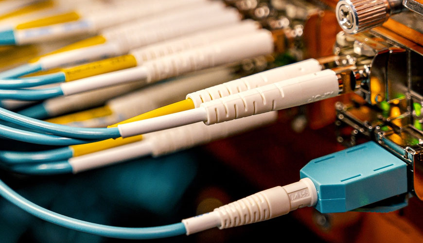 EN 60793-1-31 Optik Fiberler, Bölüm 1-31: Ölçüm Yöntemleri ve Test Prosedürleri, Çekme Mukavemeti için Standart Test