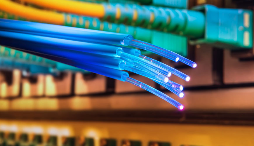 EN 60811-401 Elektrik ve Fiber Optik Kablolar - Bölüm 401: Termal Yaşlandırma Yöntemleri - Havalı Fırında Yaşlandırma