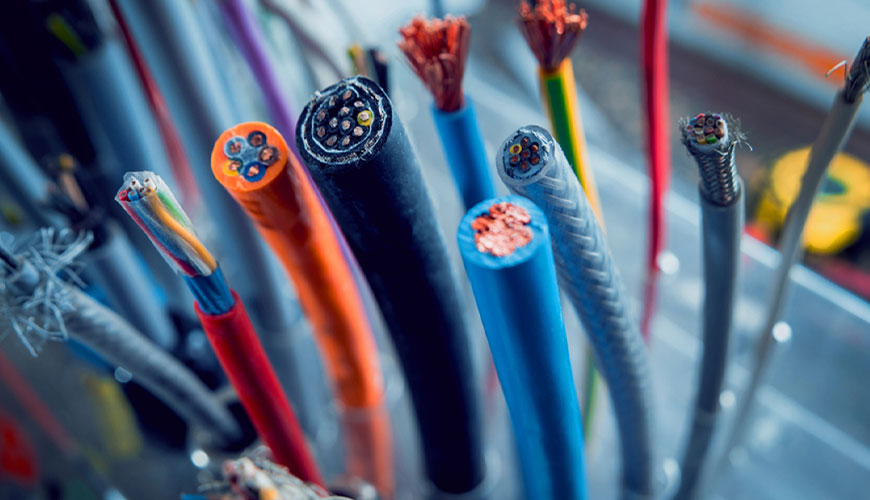 EN 60811-401 Electrical and Fiber Optic Cables, Non-Metallic Materials, Part 401: Standard Test for Thermal Aging Methods