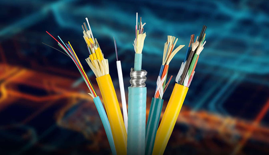 EN 60811-412 Electrical and Fiber Optic Cables, Non-Metallic Materials, Part 412: Standard Test for Thermal Aging Methods
