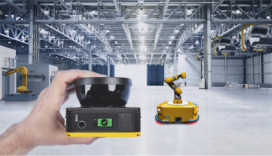 EN 60825-4 Safety of Laser Products - Testing for Laser Guards