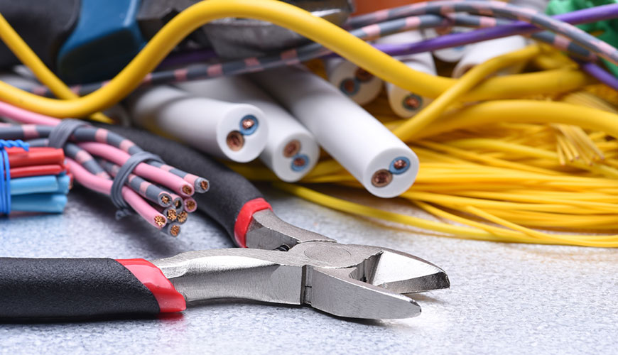 EN 60851-3 Sargı Telleri, Test Yöntemleri, Bölüm 3: Mekanik Özellikler için Standart Test