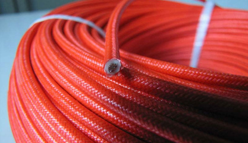 EN 60851-5 Cables de bobinado, métodos de prueba, parte 5: prueba estándar de propiedades eléctricas