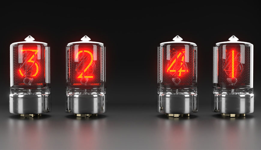 EN 60923 Lamba Yardımcıları - Deşarj Lambaları için Test