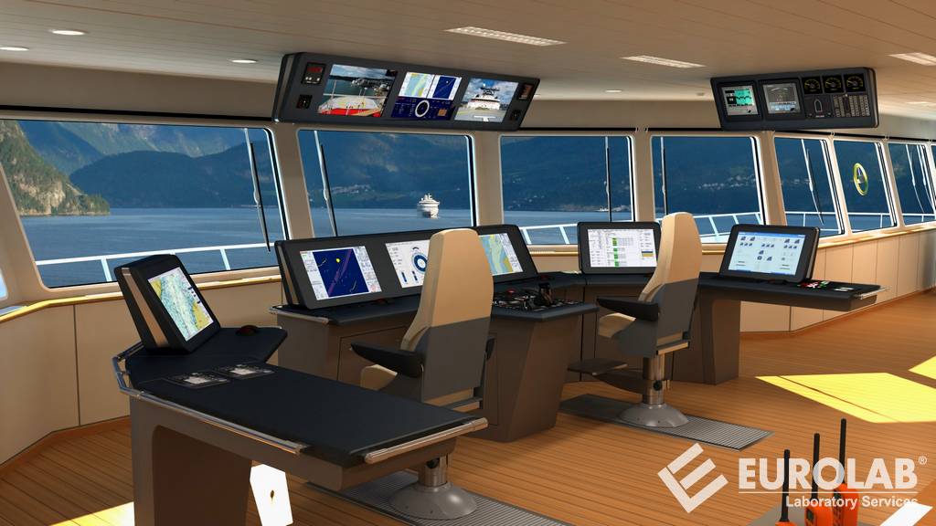 Ensayos EN 60945 Ensayos EN 60945