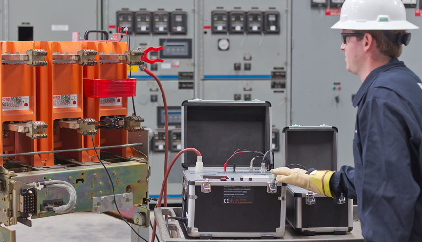 EN 60947-2 低壓開關設備和控制器，第 2 部分：斷路器的標準測試