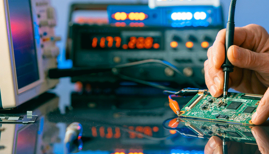 EN 61000-4-2 Elektromanyetik Uyumluluk (EMC) - Test ve Ölçüm Teknikleri - Elektrostatik Deşarj Bağışıklığı Testi