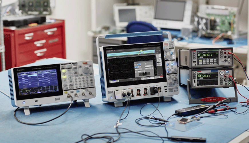 EN 61000-4-4 Preizkusne in merilne tehnike za elektromagnetno združljivost (EMC) – Preskus odpornosti proti hitrim električnim udarom