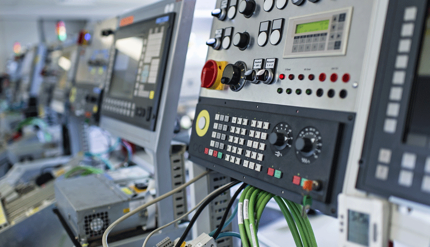 EN 61003-2 Industrial Process Control Systems - Instruments with Analog Inputs and Two- or Multi-Position Outputs Guidance for Inspection and Routine Testing