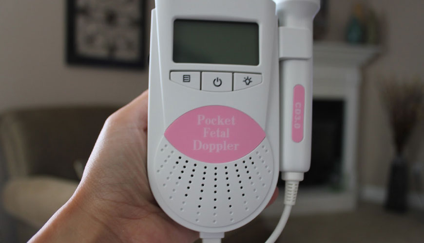 EN 61266 Detectores ultrasónicos de latidos cardíacos fetales con sonda portátil Doppler, requisitos de rendimiento y métodos de medición e informes