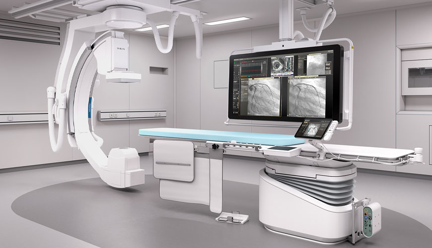 EN 61267 Medicinska diagnostična rentgenska oprema, standard za testiranje sevalnih pogojev za uporabo pri določanju lastnosti