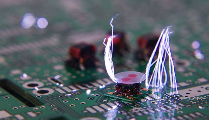 EN 61340-4-9 Elektrostatik, Bölüm 4-9: Özel Uygulamalar için Standart Test Yöntemleri, Giysiler